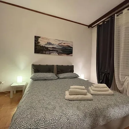 Daire Netflix - Wi-fi - “fiume 19” -