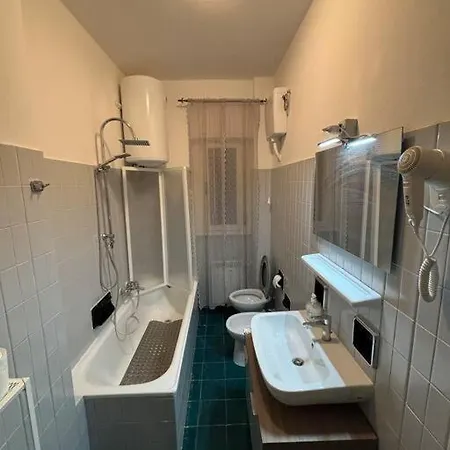 Netflix - Wi-fi - “fiume 19” - Daire