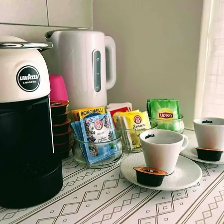 Netflix - Wi-fi - “fiume 19” - Daire