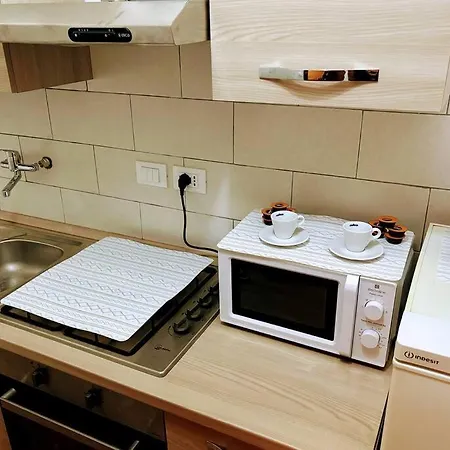 Netflix - Wi-fi - “fiume 19” - Daire