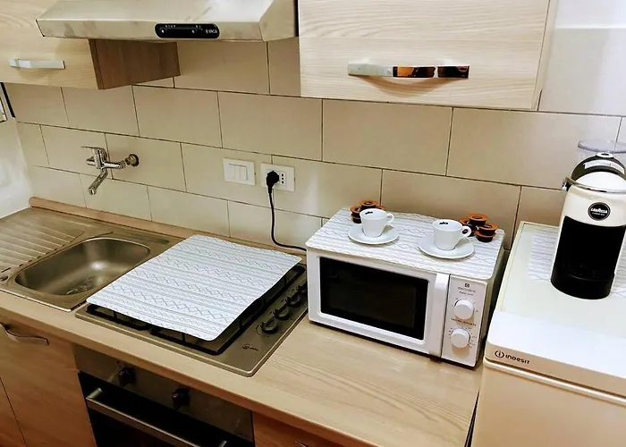 Netflix - Wi-fi - “fiume 19” - Apartment